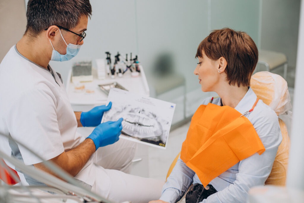 Why you should get dental insurance in Hamden